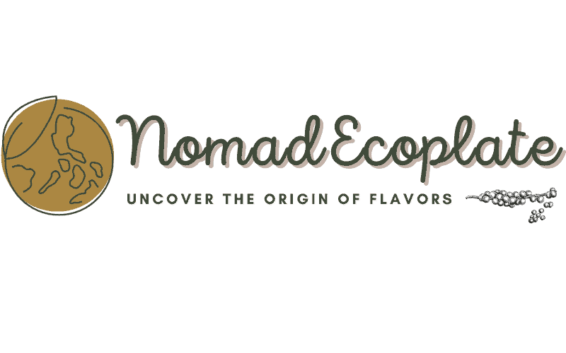 Nomad Ecoplate - Uncover the Origin of Flavors