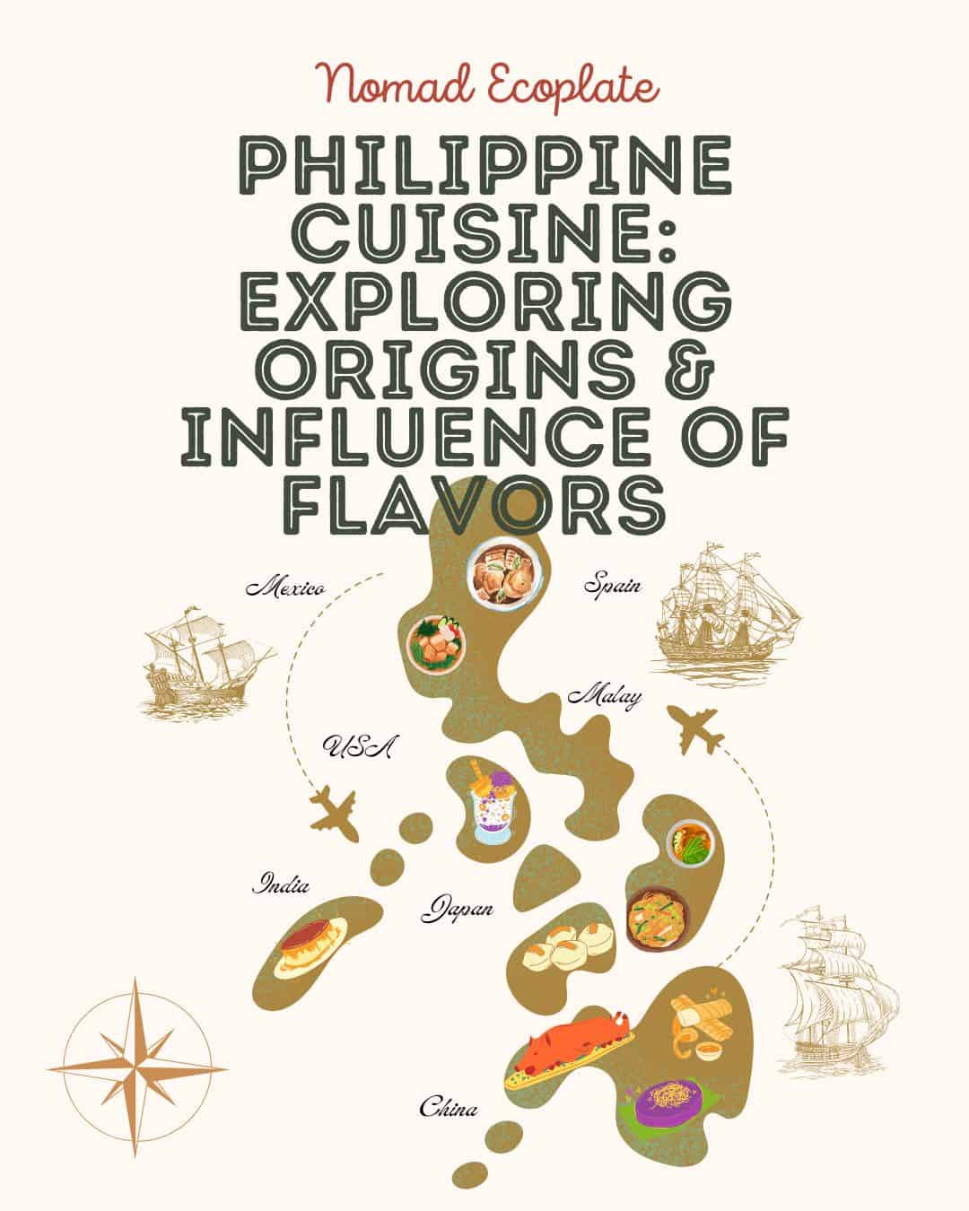 Philippine cuisine: exploring the origins and influence of flavors