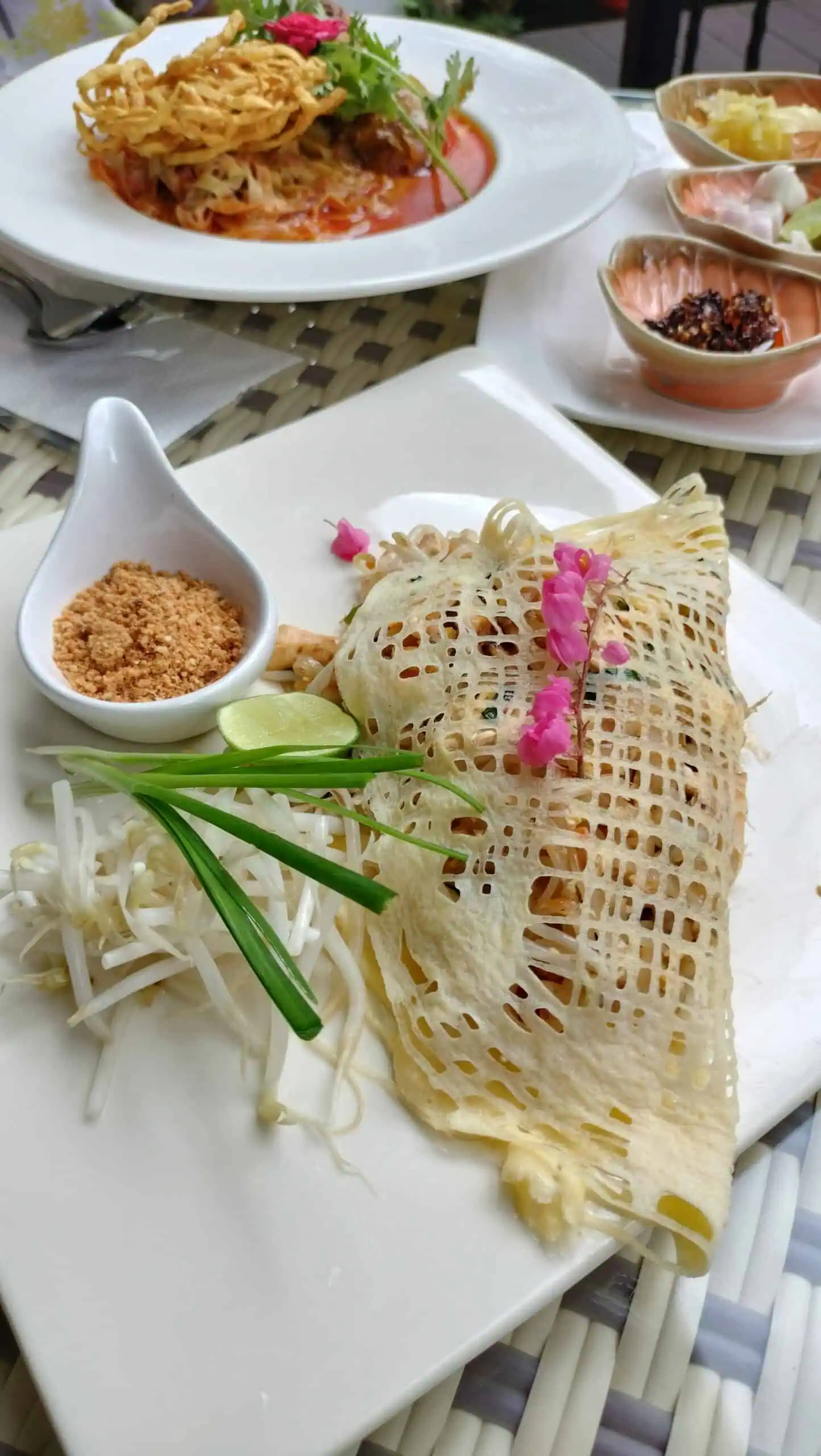 Pad Thai in Chiang Mai, Thailand